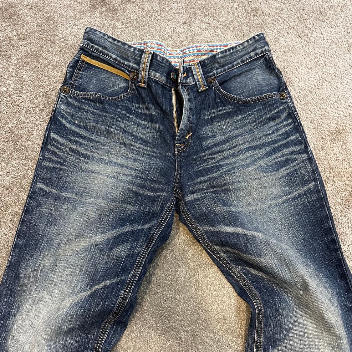 에드윈 익스클루시브 빈티지 부츠컷(32) 상품이미지8