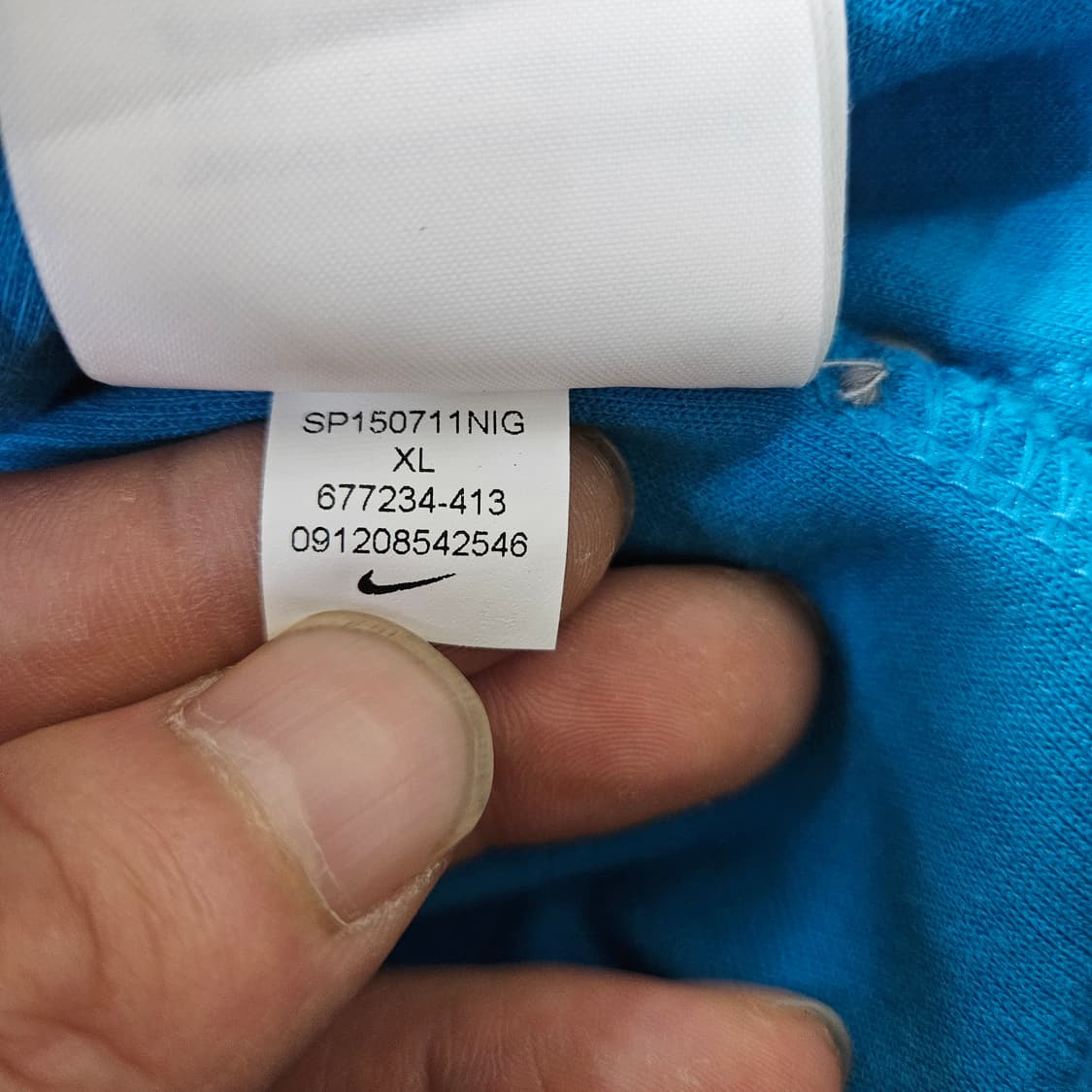 XL 나이키 여성 테크팩 후드집업 0313Y 상품이미지5