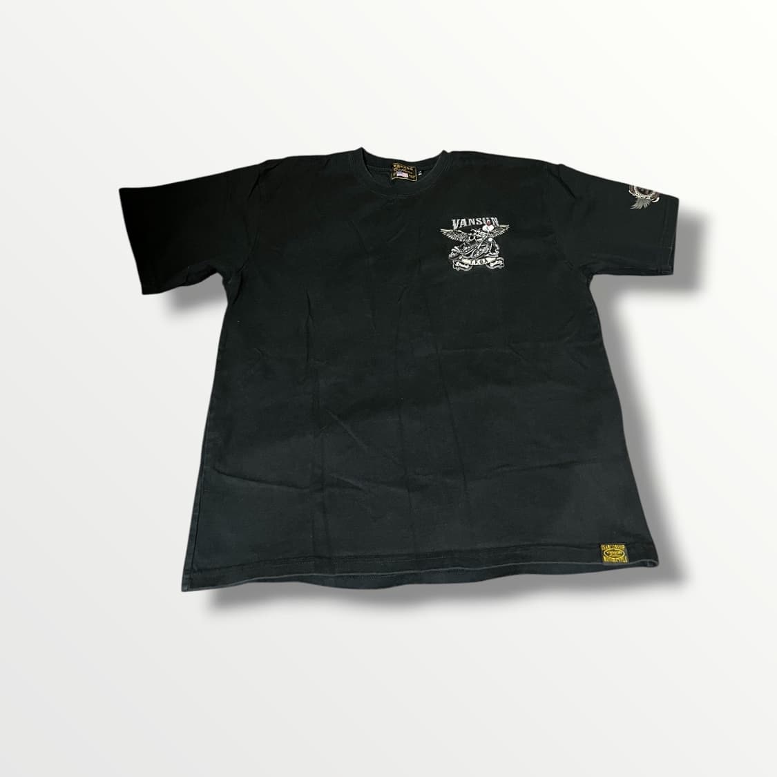 Vanson T-shirt 상품이미지1