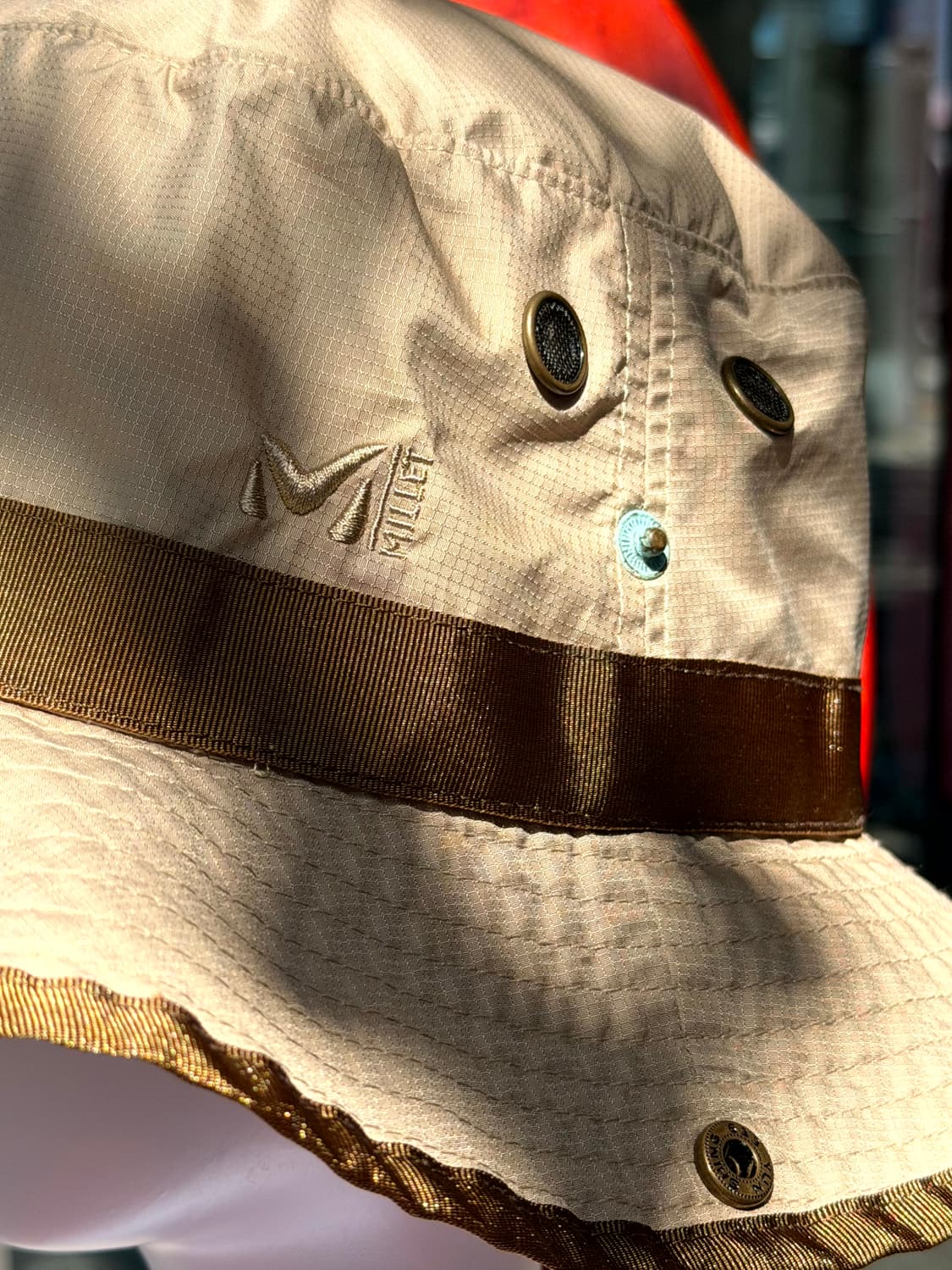 MILLET Outdoor Bucket Hat 상품이미지4