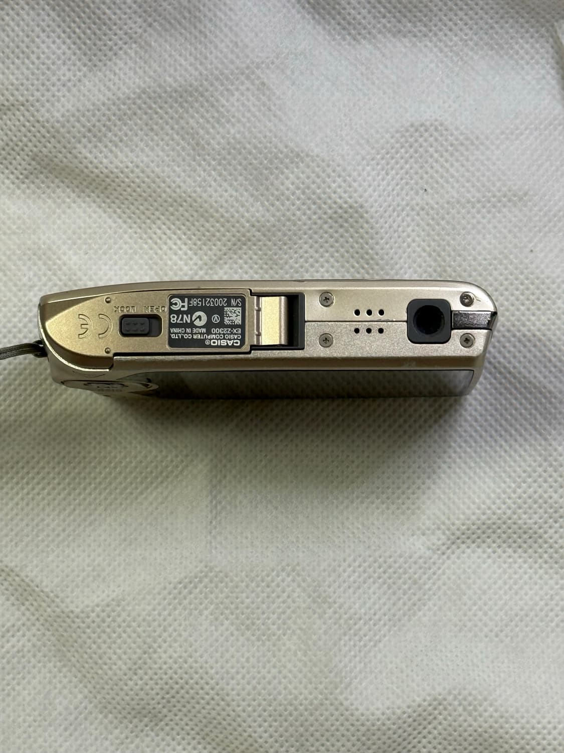 카시오 z2300 z-2300 디카 상품이미지5