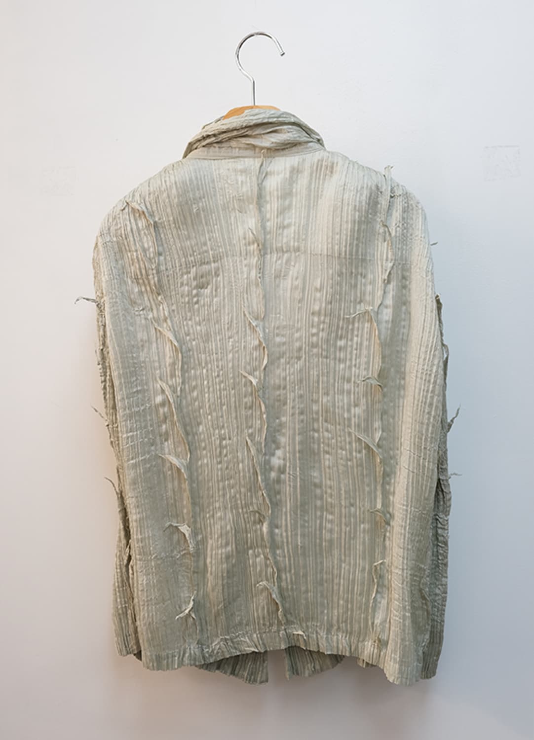 이세이미야케 FETE 플리츠 가디건 상품이미지2