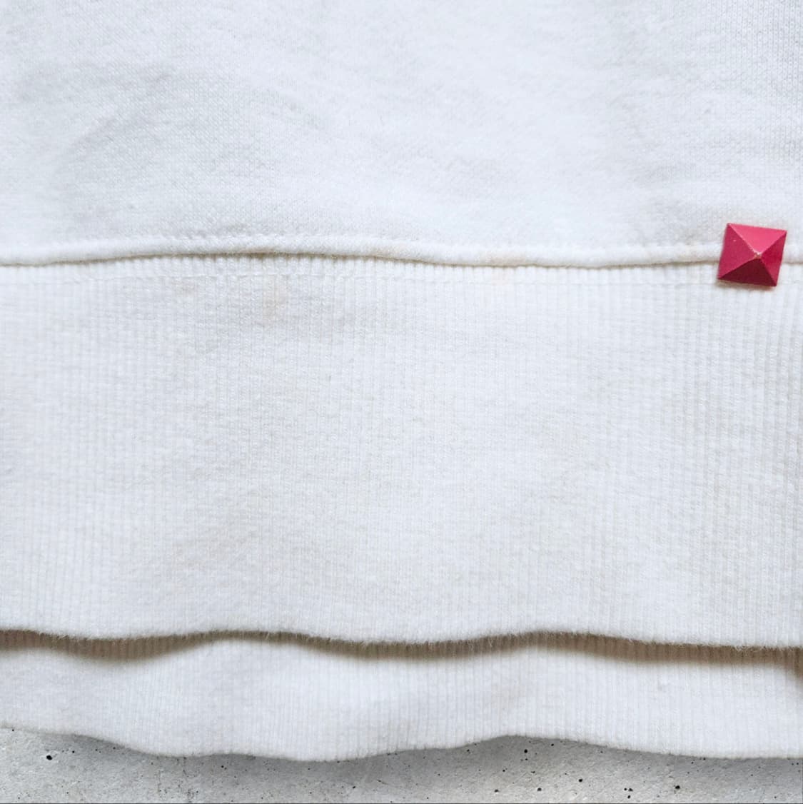 발렌티노 레드스터드 맨투맨 (95/M) 상품이미지7