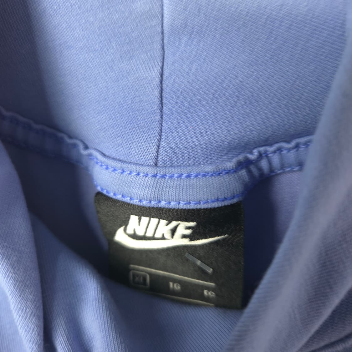 여S 나이키 모크 에어 탱크탑 민소매 티셔츠 상품이미지2