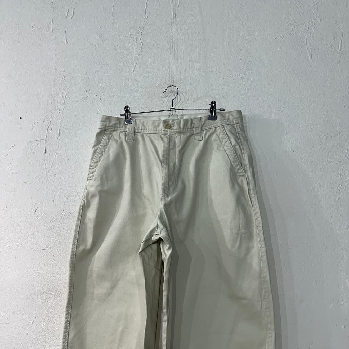 유니클로U 치노팬츠 면바지 32 상품이미지2