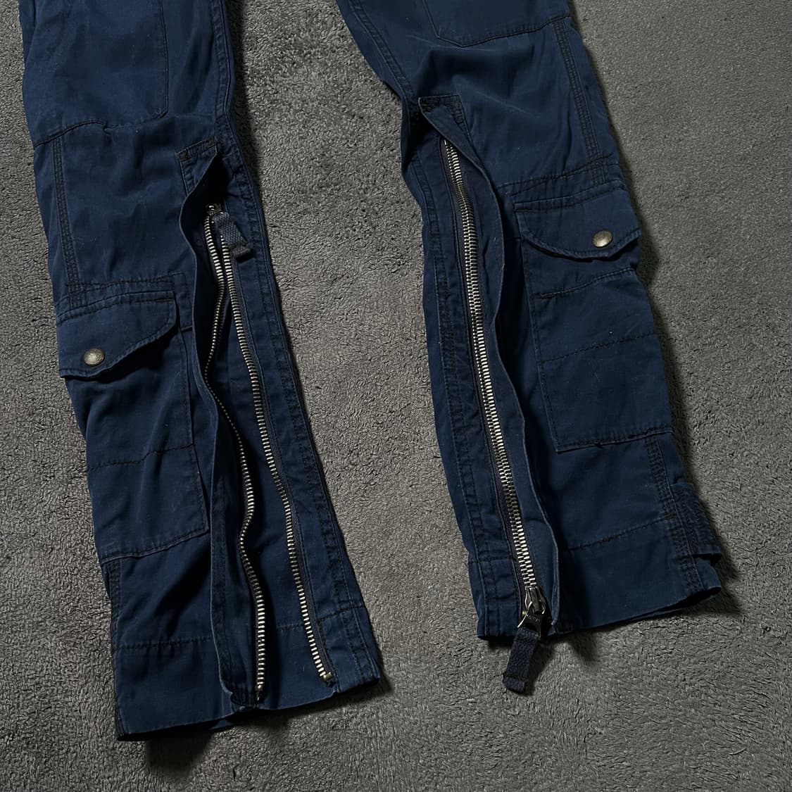 폴로 y2k 멀티카고 팬츠 상품이미지4