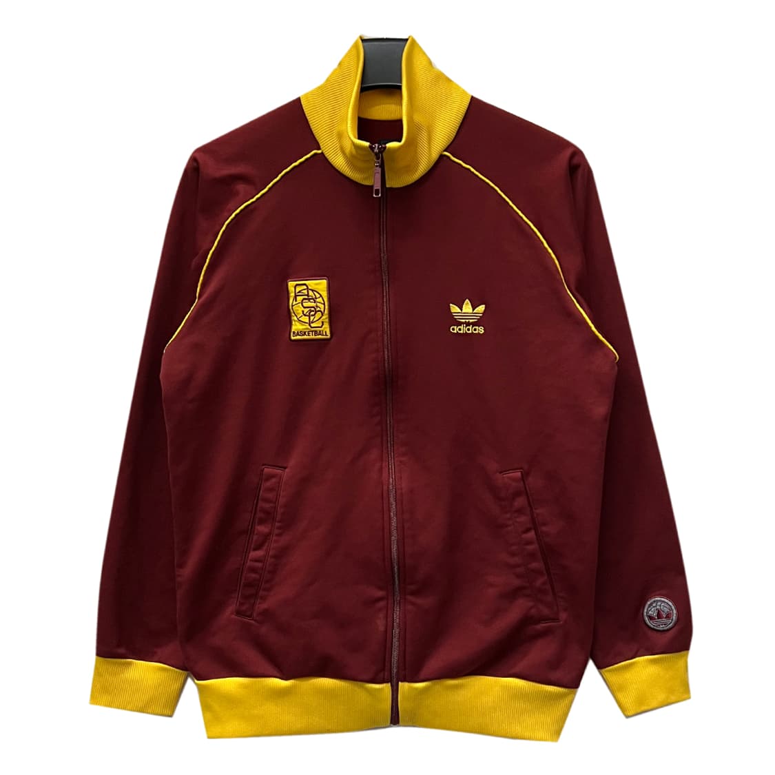 00s 아디다스 ASC 바스켓볼 트랙탑 져지 L 상품이미지2