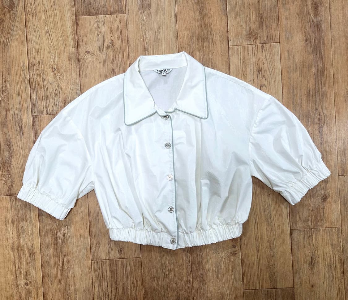 그로브(GROVE) 로린 블라우스 55-66 상품이미지4