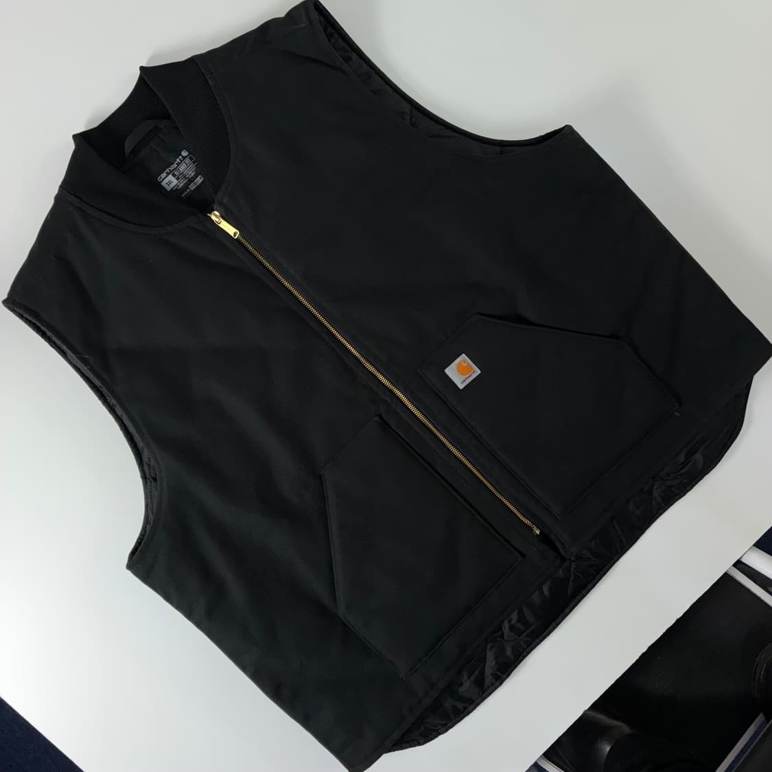 Carhartt  칼하트 덕 액티브 워크 베스트 상품이미지2