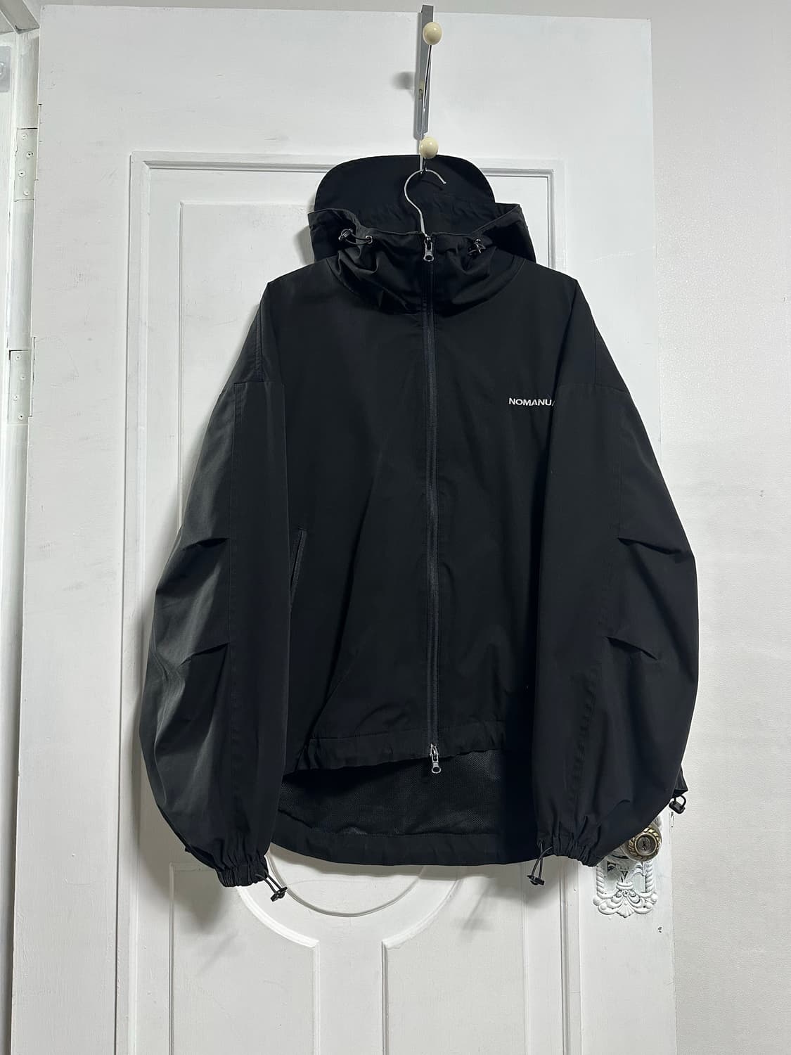 노매뉴얼 페논 윈드쉘 자켓 상품이미지1