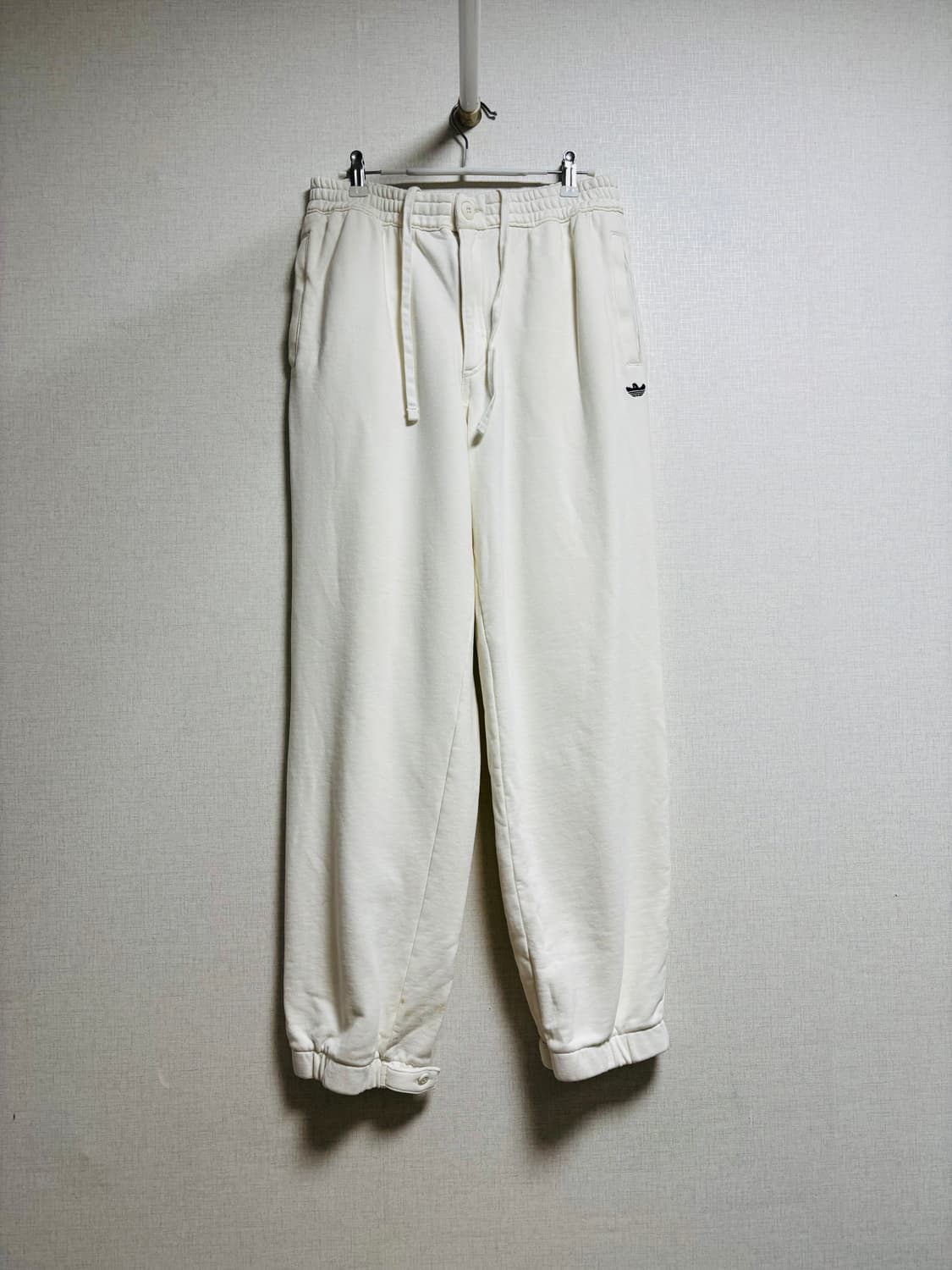 didas 아디다스 트레포일 크림 조거 팬츠 상품이미지1