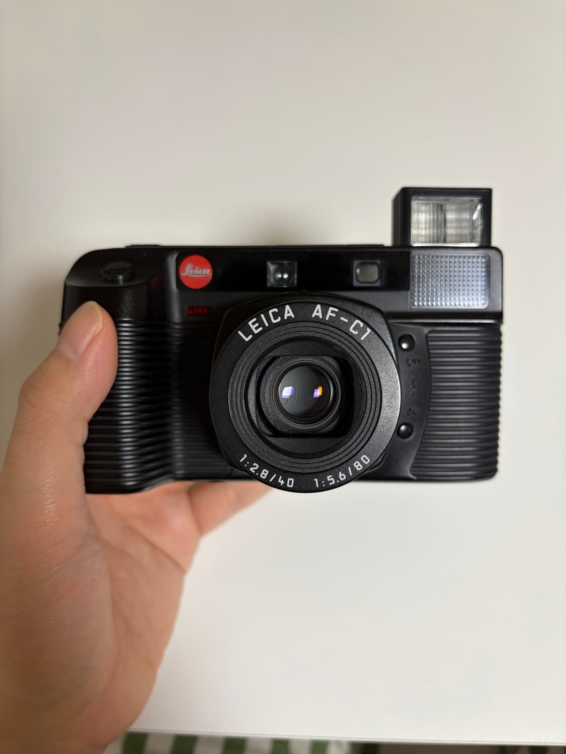 라이카 af-c1 (뷔카메라) 상품이미지3