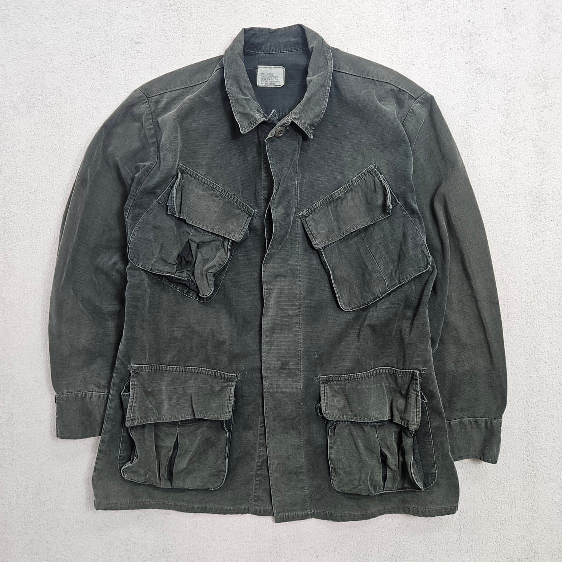 민수용 다잉 정글 퍼티그 자켓 S R 상품이미지2