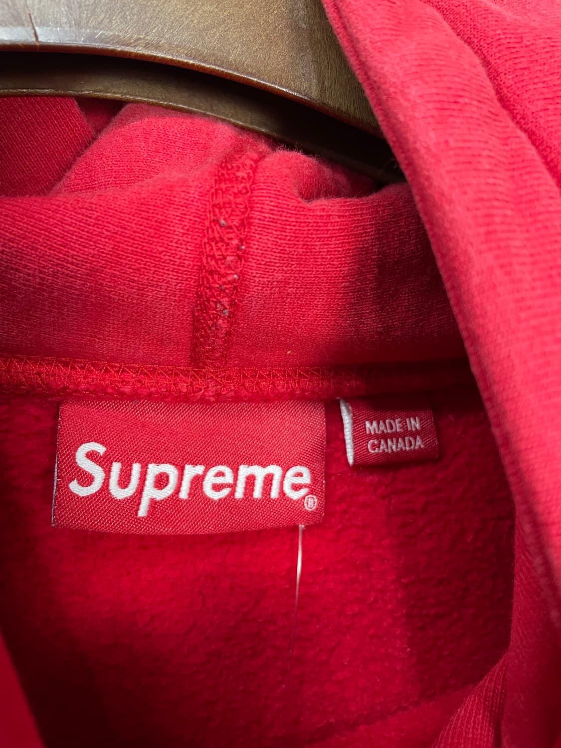 슈프림 S로고 후드 스웨트셔츠 H1098 상품이미지7