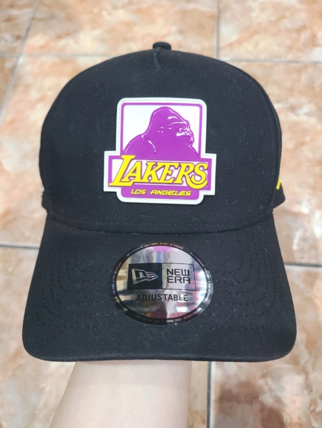 뉴에라 LA레이커스 X 엑스라지 볼캡 상품이미지1