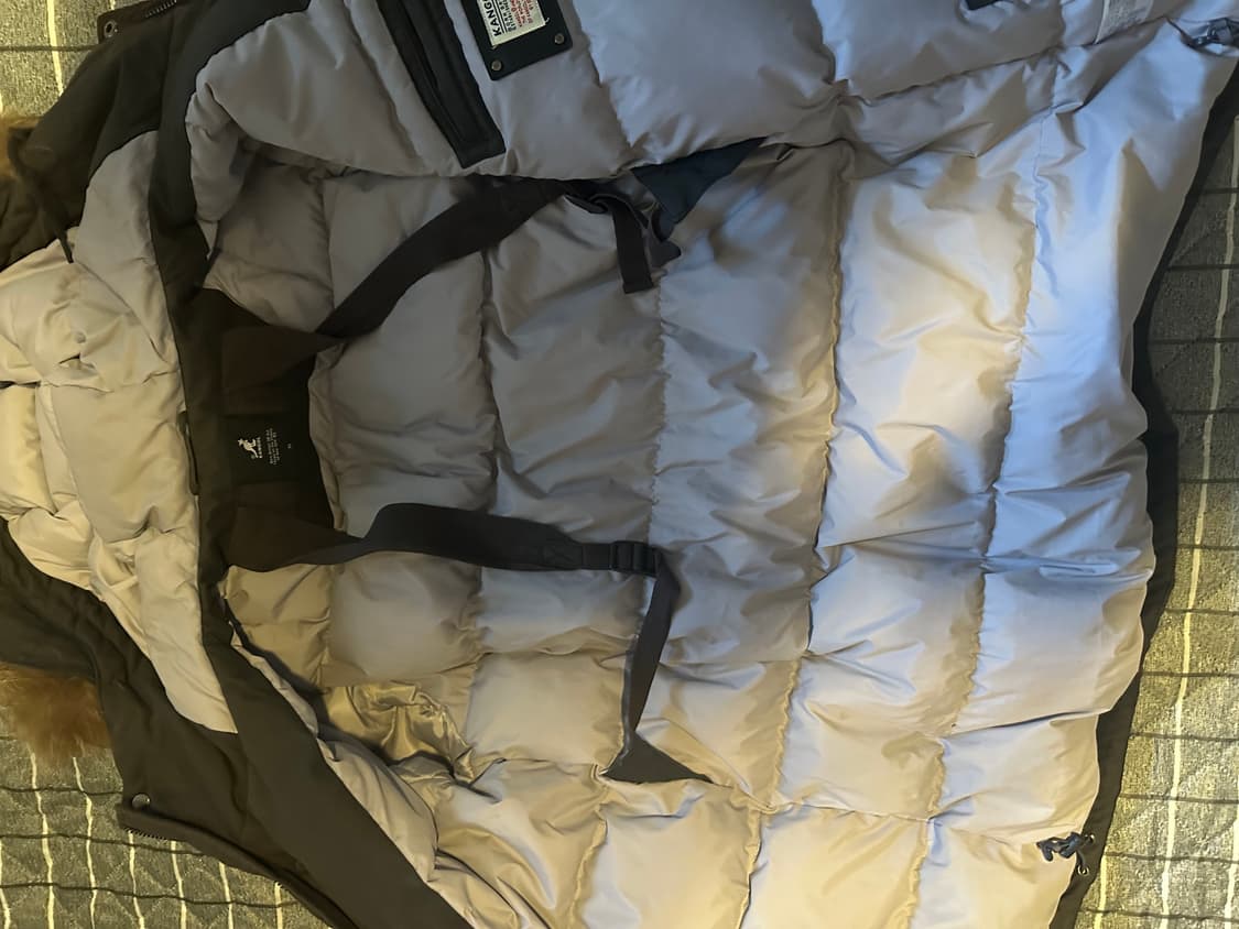 캉골 패딩 xl 팝니다 상품이미지2