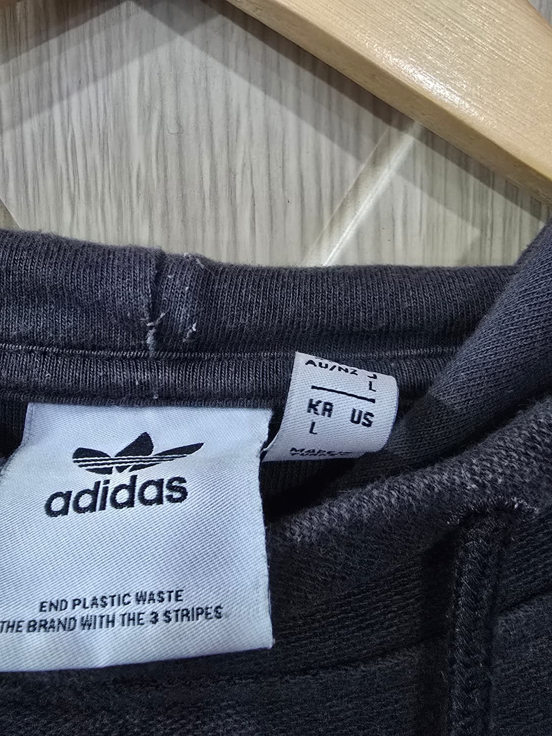 아디다스 후드티  상품이미지2