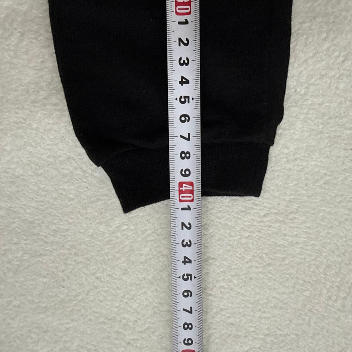 100 3Y 닥스 빈티지 체크 조거팬츠 0320T 상품이미지8