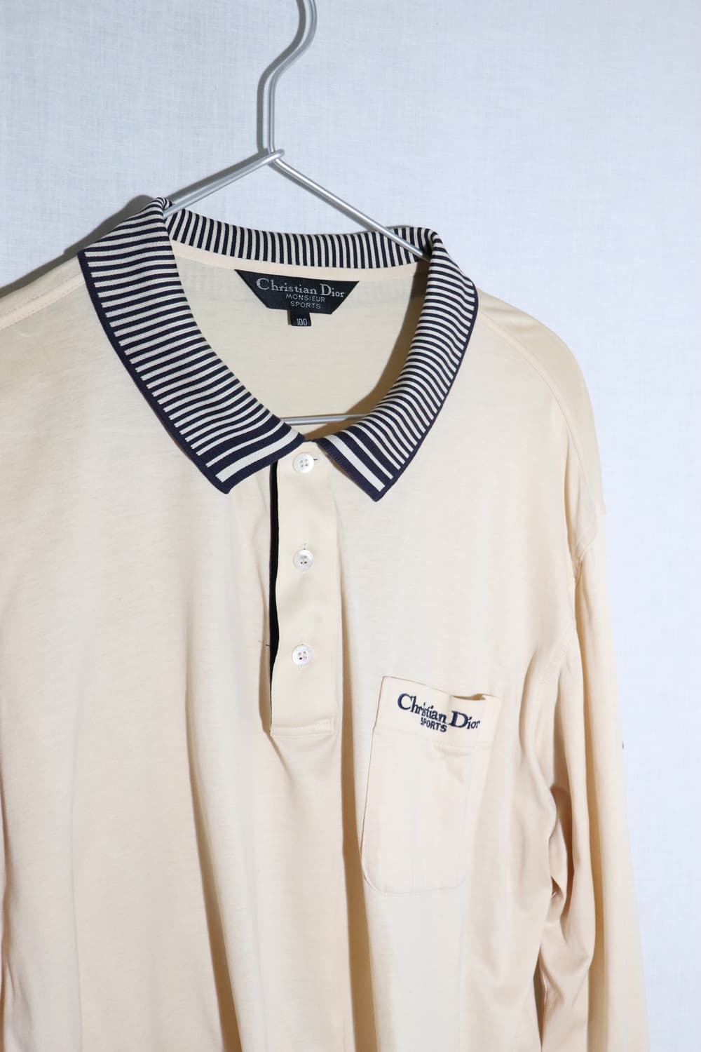 [M] 크리스찬 디올 스포츠 폴로 셔츠 상품이미지3