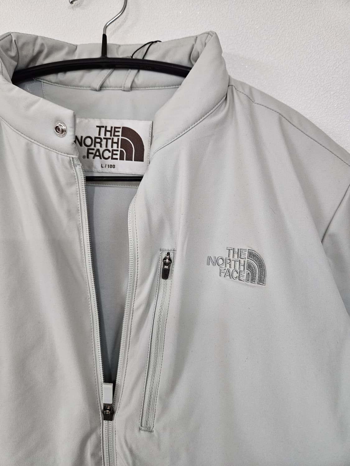 노스페이스 그랜트 브이모션 블루종(급처) 상품이미지3