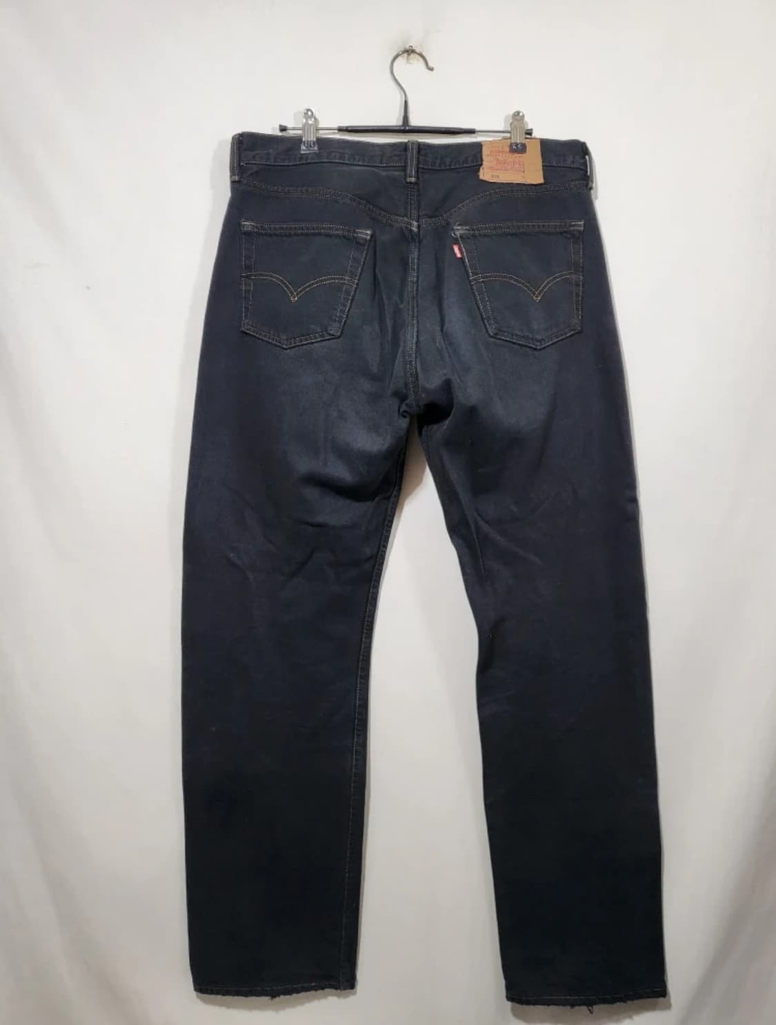 리바이스 501 블랙진 상품이미지2