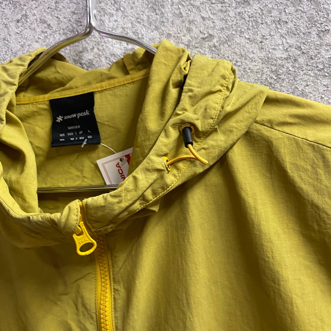 스노우피크 네오 유틸리티 포켓 자켓 B4699 상품이미지4