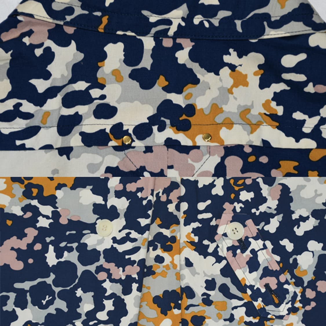 Audrey and John wad 패턴코튼자켓 상품이미지8