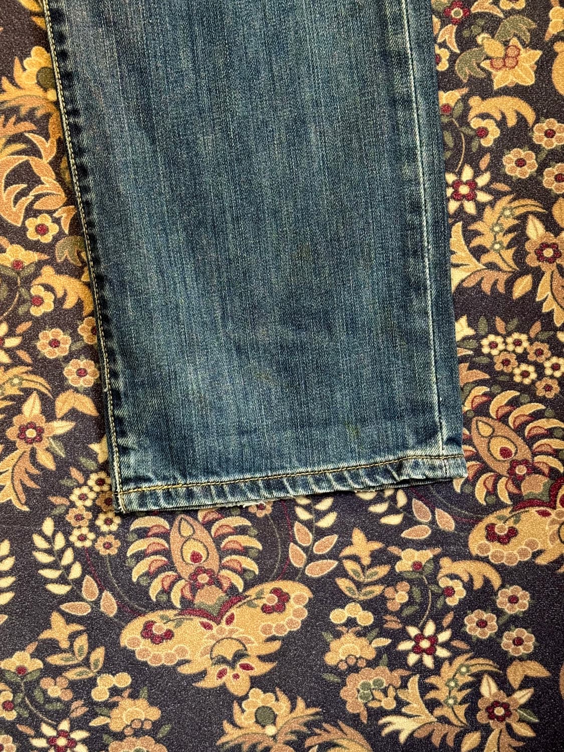 00s 멕시코 리바이스 501 데님팬츠 상품이미지5