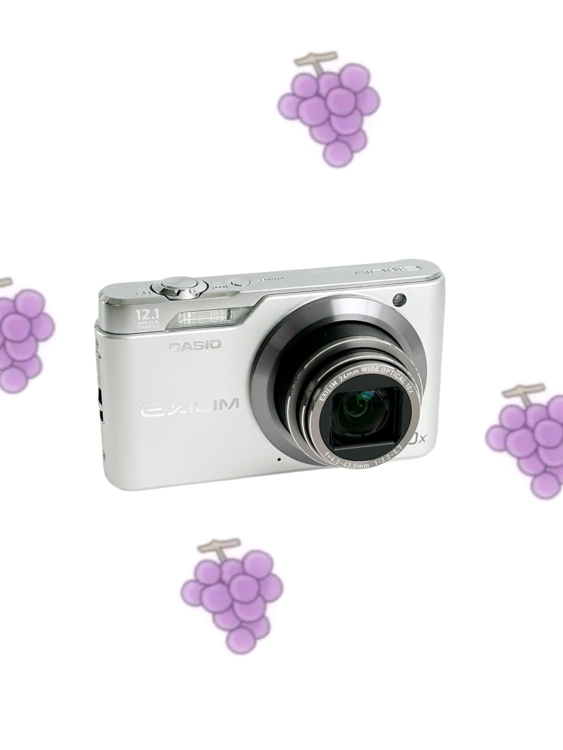 🔮메이크업모드) 카시오 엑슬림 h5 exilim 상품이미지1