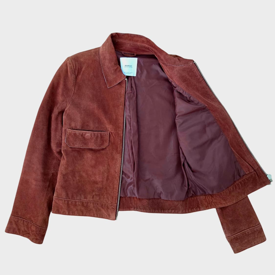 스웨이드자켓 상품이미지5