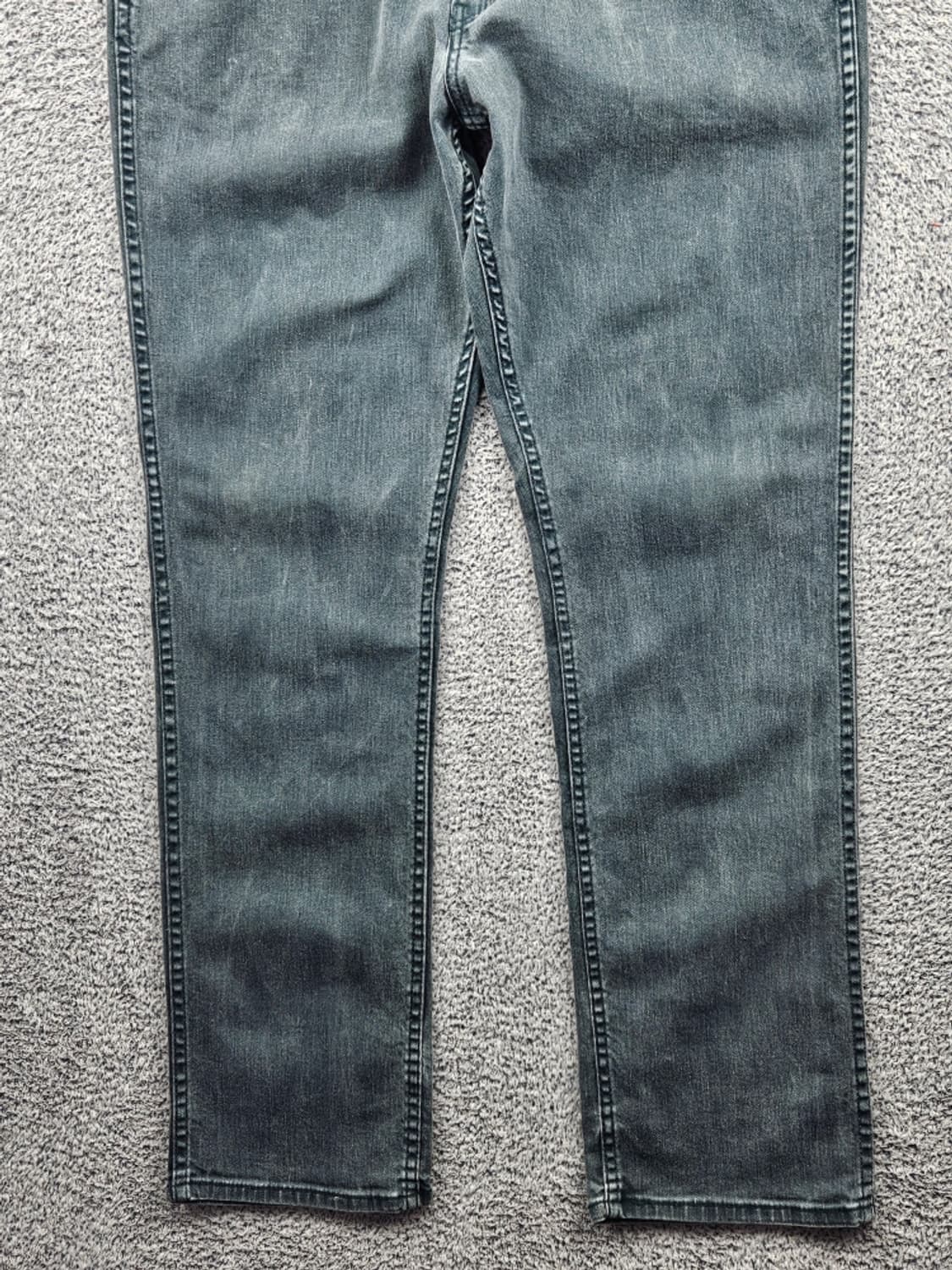 리바이스 511 그레이 진 데님 팬츠 ( 38X32 ) / 11545 상품이미지6