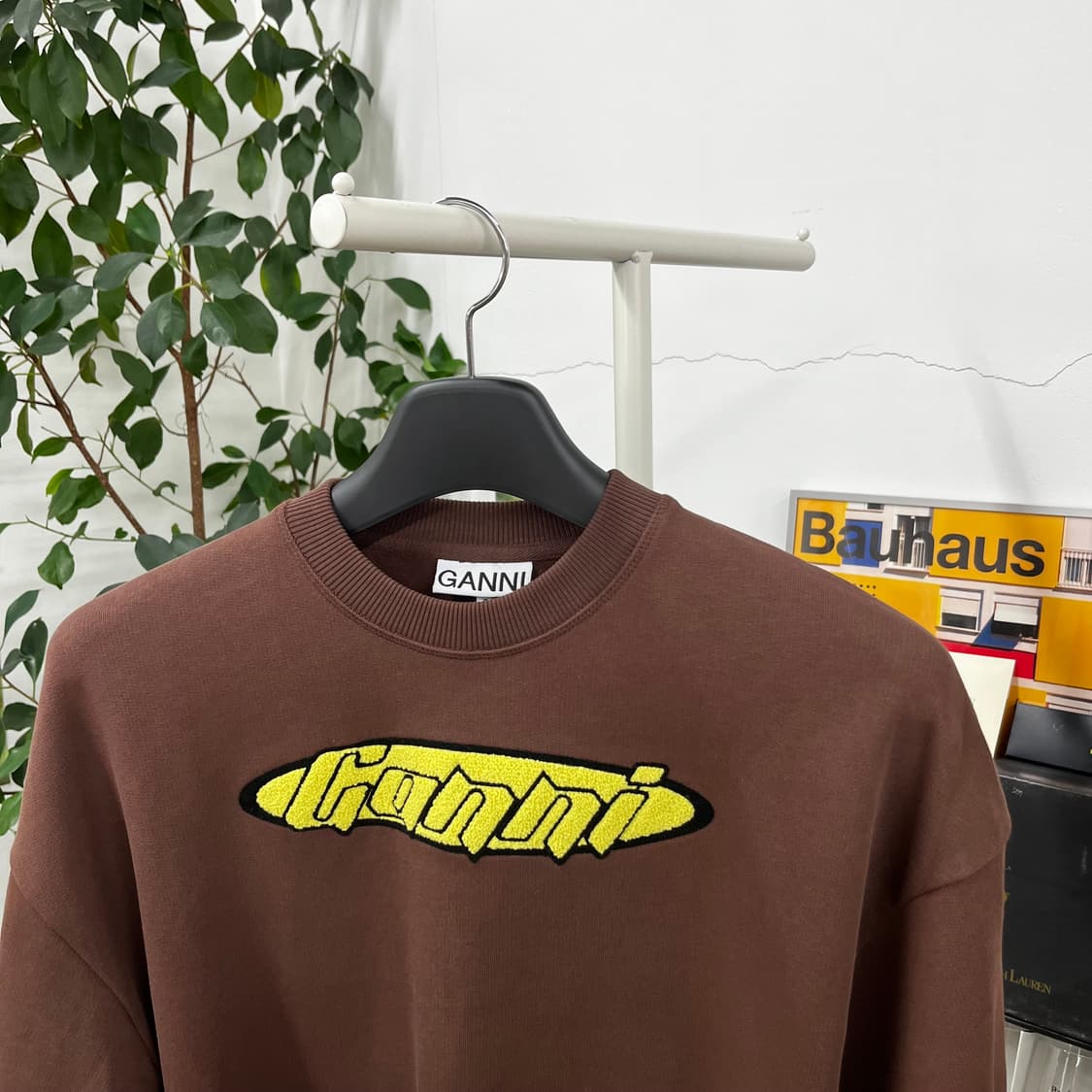 가니 맨투맨 XS 상품이미지2