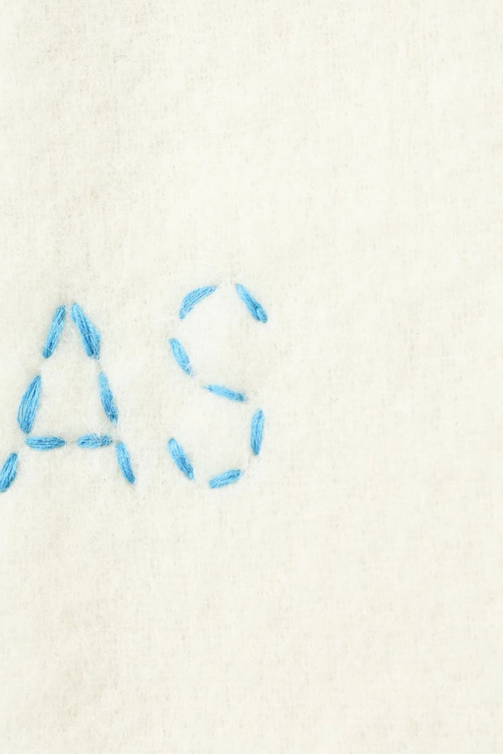 Acne studios 알파카 그라데이션 머플러 상품이미지3