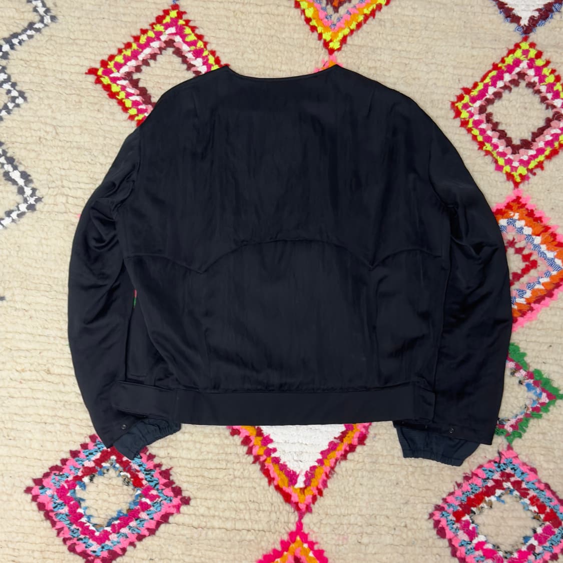 사스콰치패브릭스 샤이니 패들링 자켓 상품이미지2