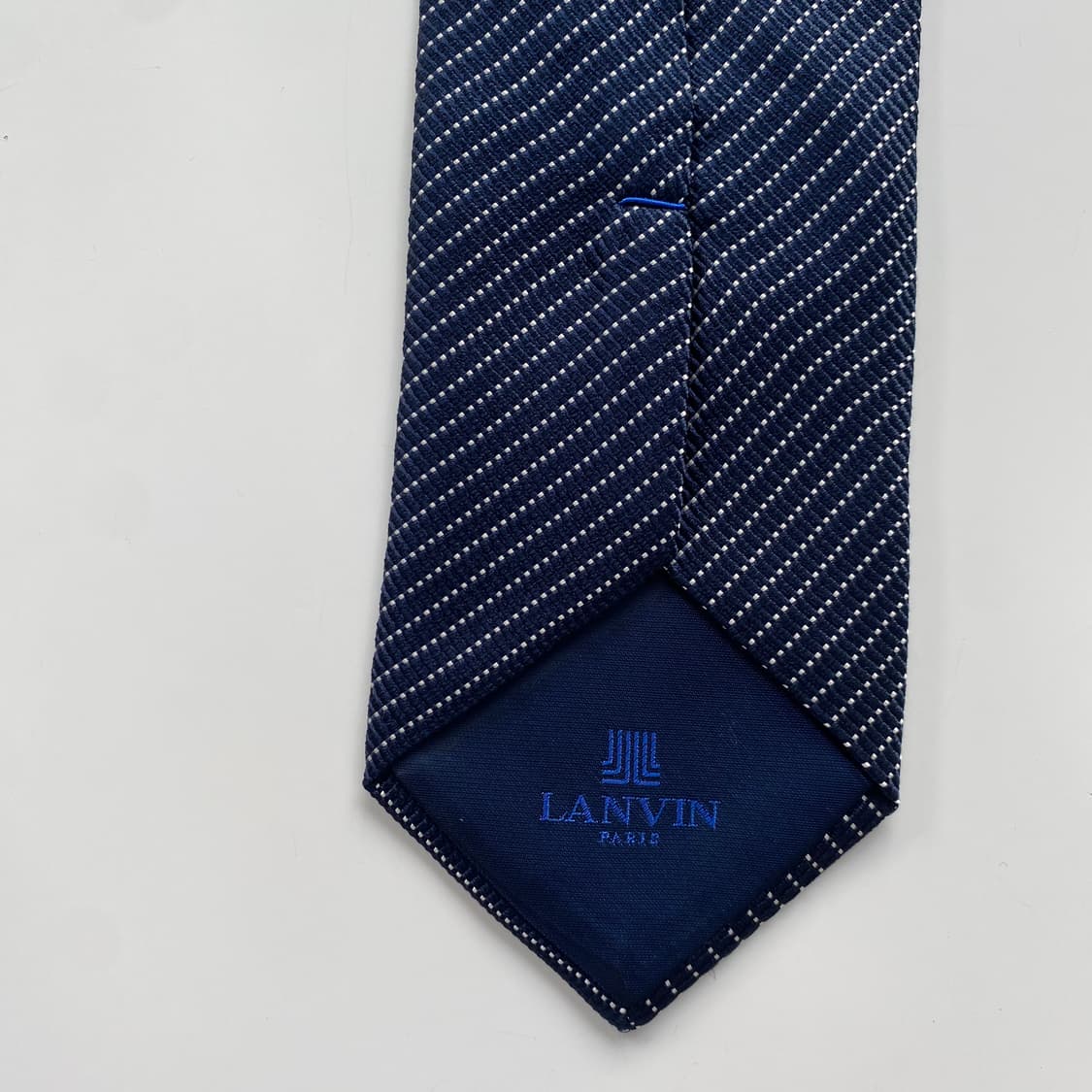 랑방 정품 명품넥타이 (LANVIN) 상품이미지7