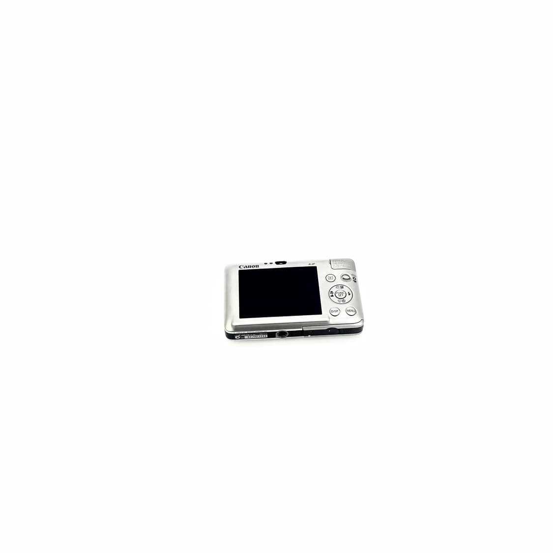패션모델&풀박스!) Canon IXUS 100 IS 디카 카메라 상품이미지9