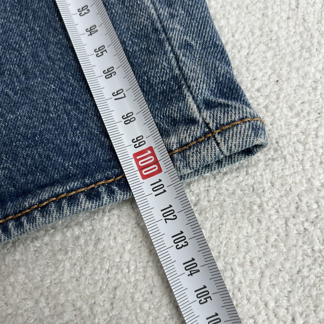 리바이스 데님팬츠 501 30 상품이미지7