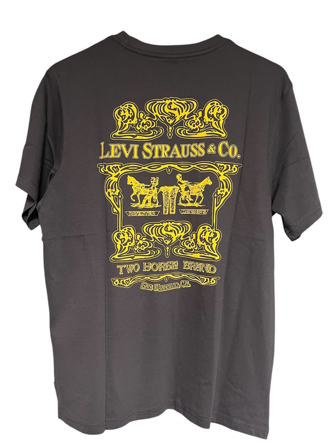 리바이스 반팔 티셔츠 상품이미지3