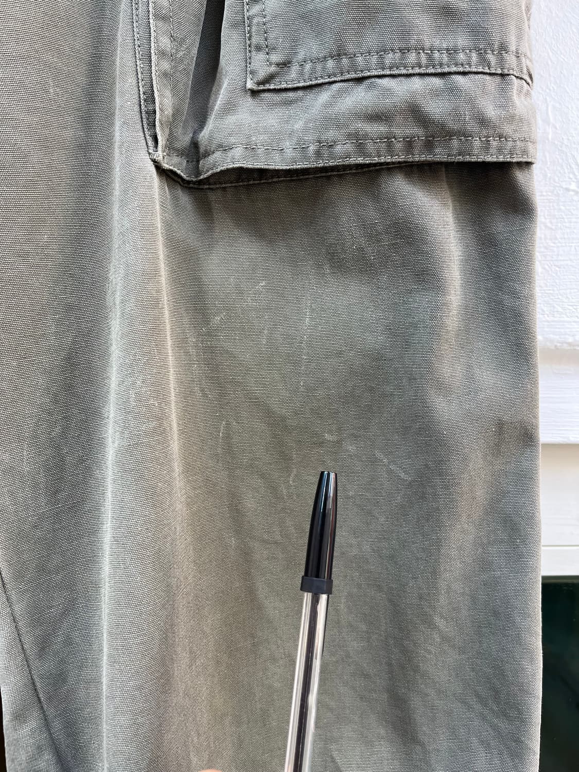 Eddie Bauer 밀리터리 카고팬츠 W33 상품이미지4