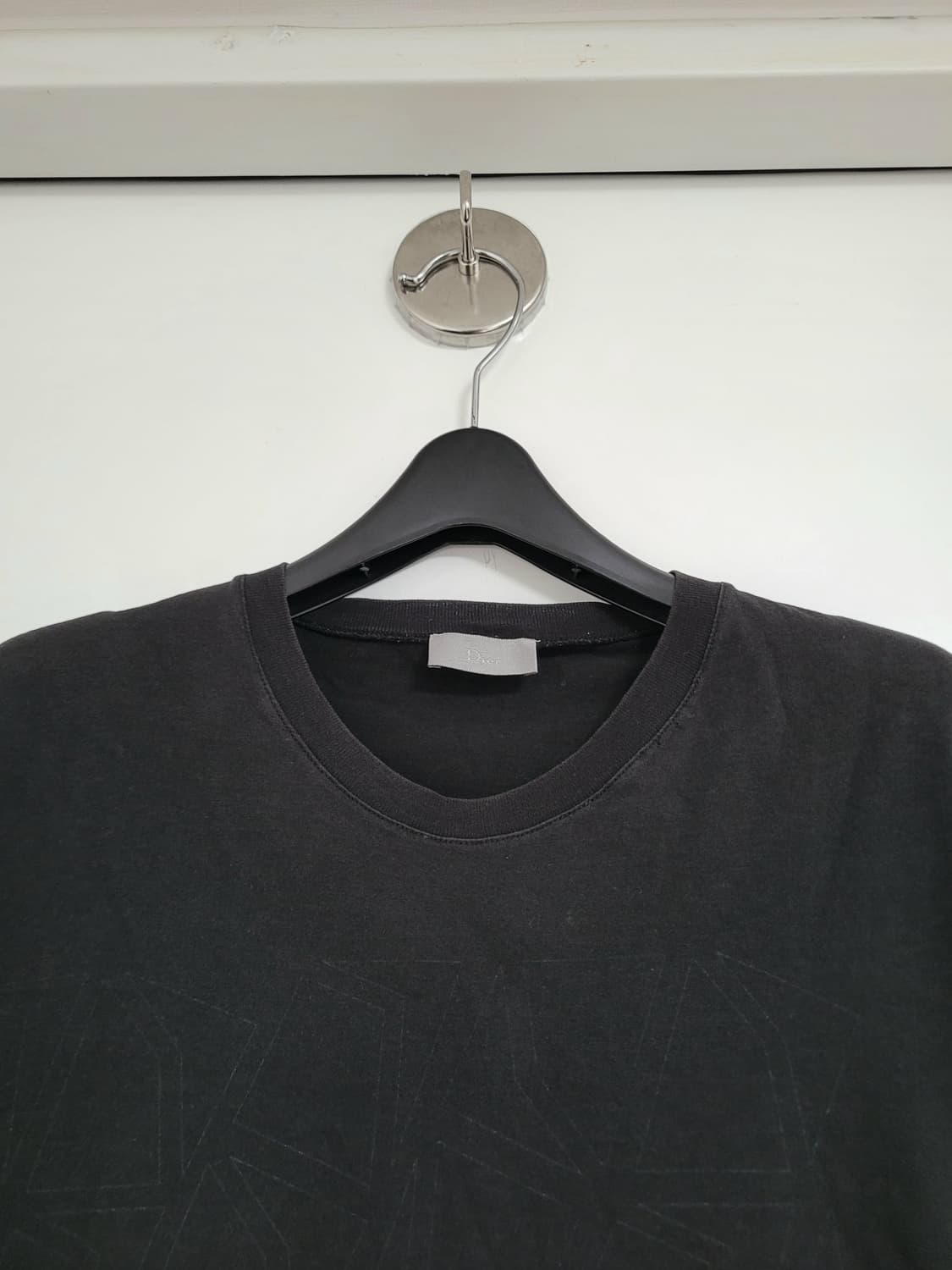 Dior homme geometric t-shirts 상품이미지4