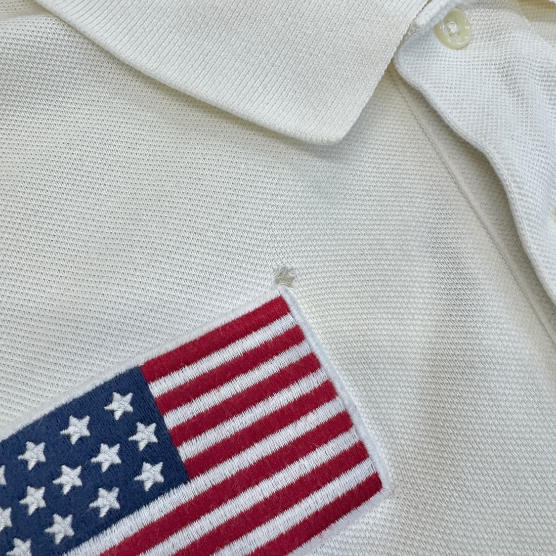 폴로 치프키프 USA 빅포니 PK 카라 반팔 티셔츠 상품이미지6