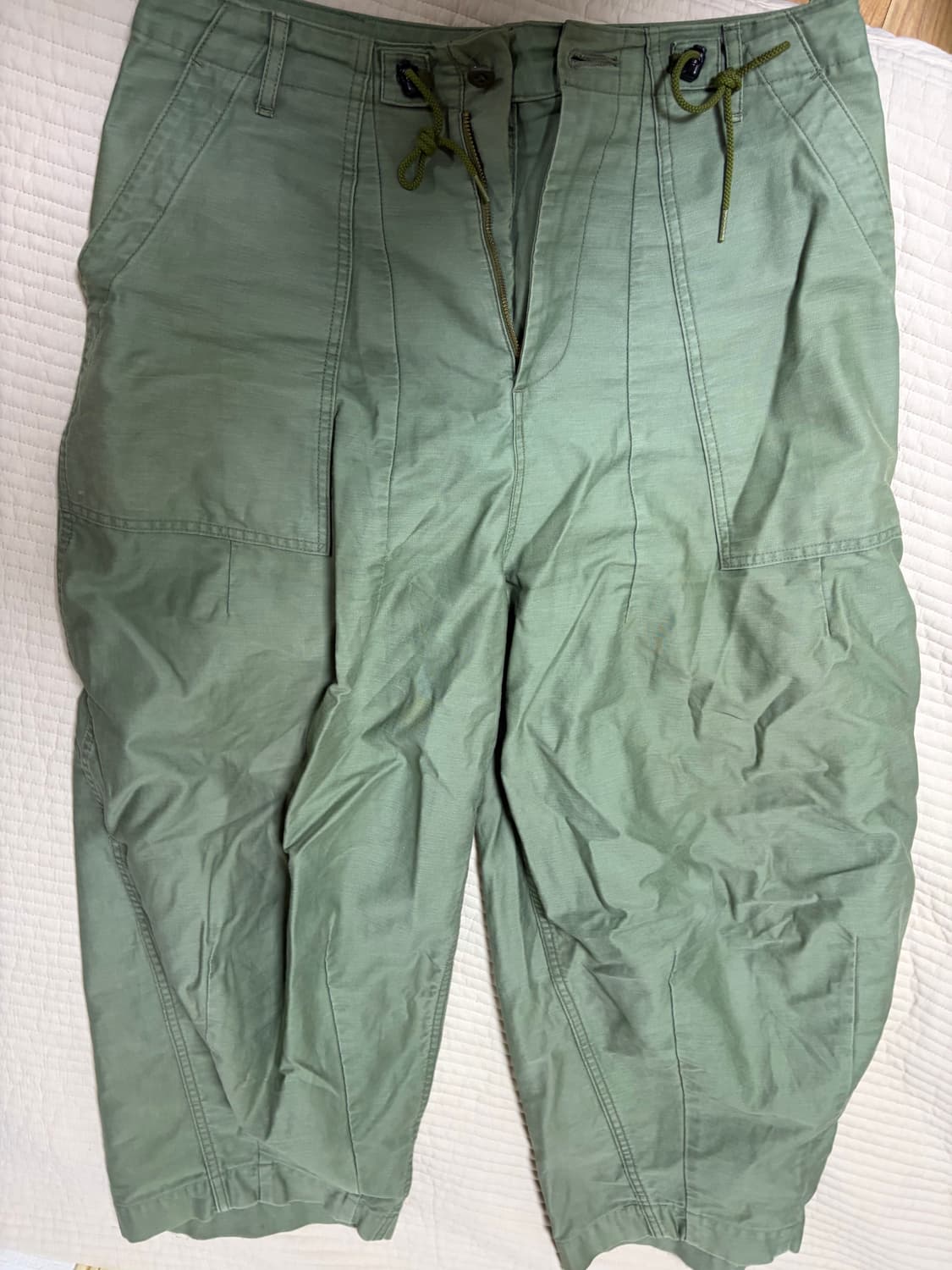 니들스 hd 퍼티그팬츠 s 상품이미지2