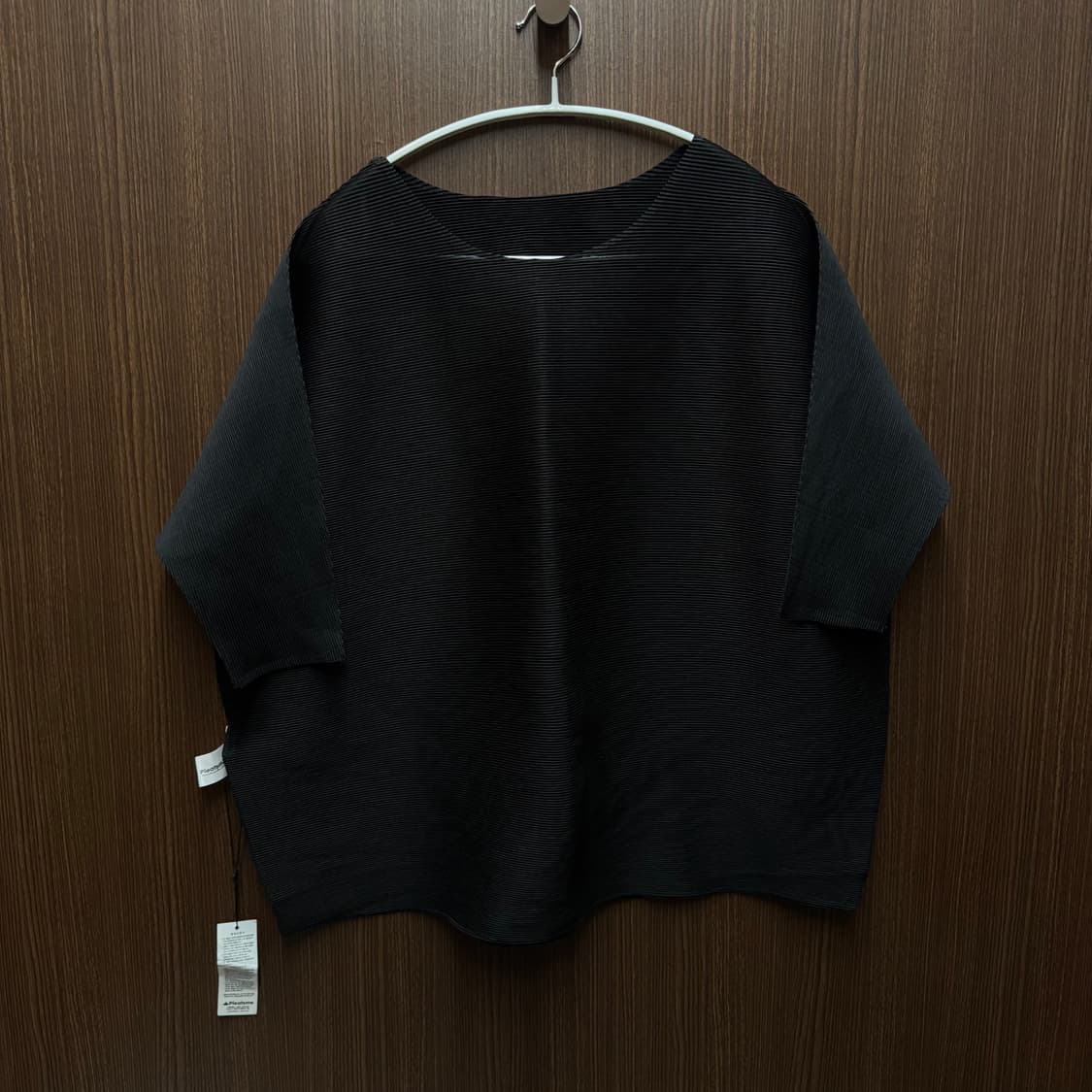 (새상품) 플리츠미 블라우스 상품이미지1