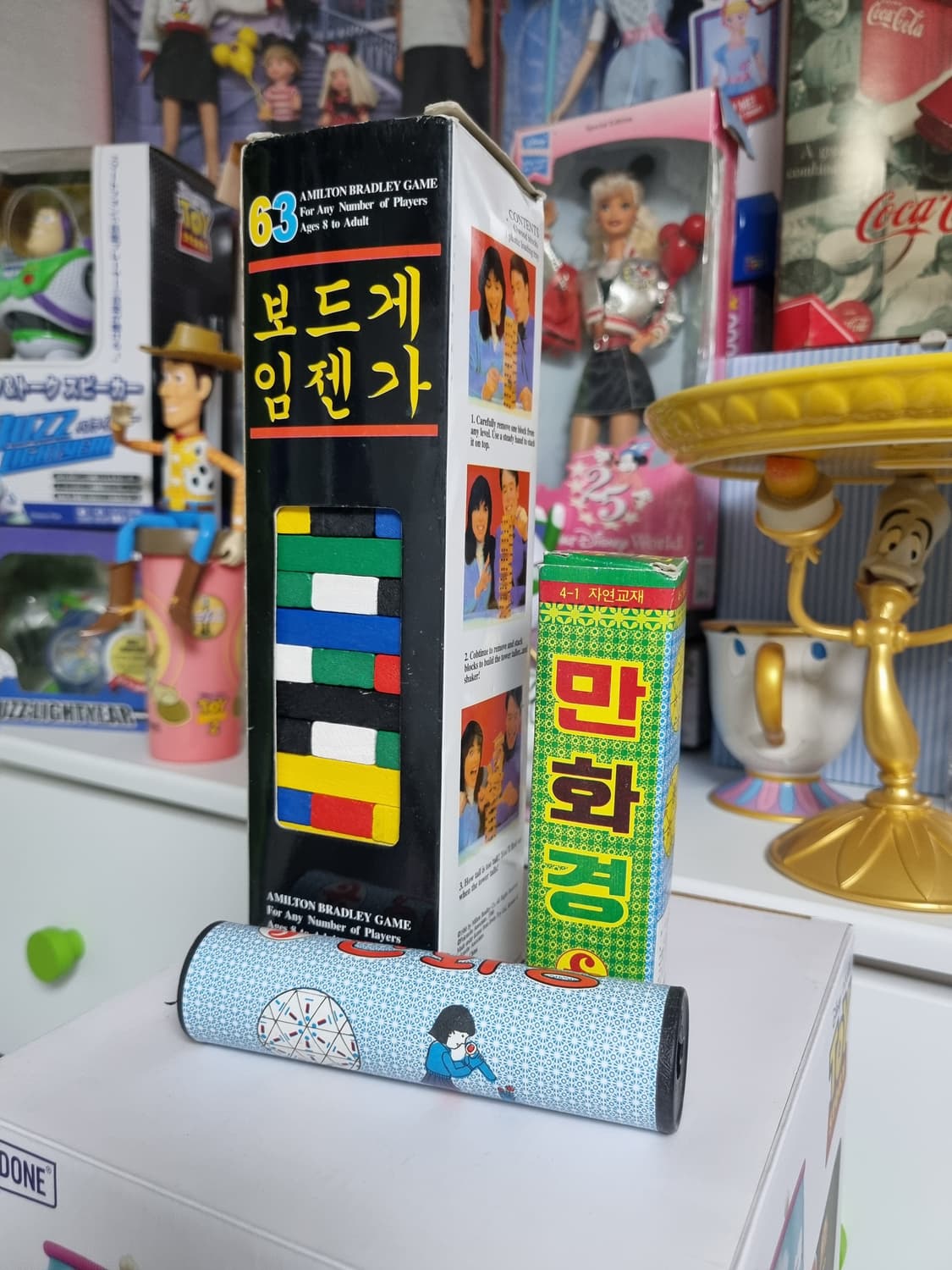 고전 만화경 젠가 세트 상품이미지1