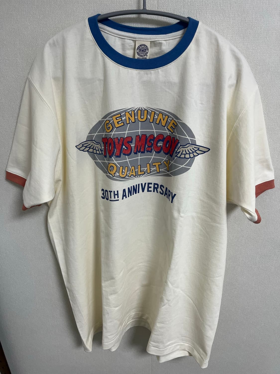 토이즈맥코이 30주년 링거티 상품이미지2
