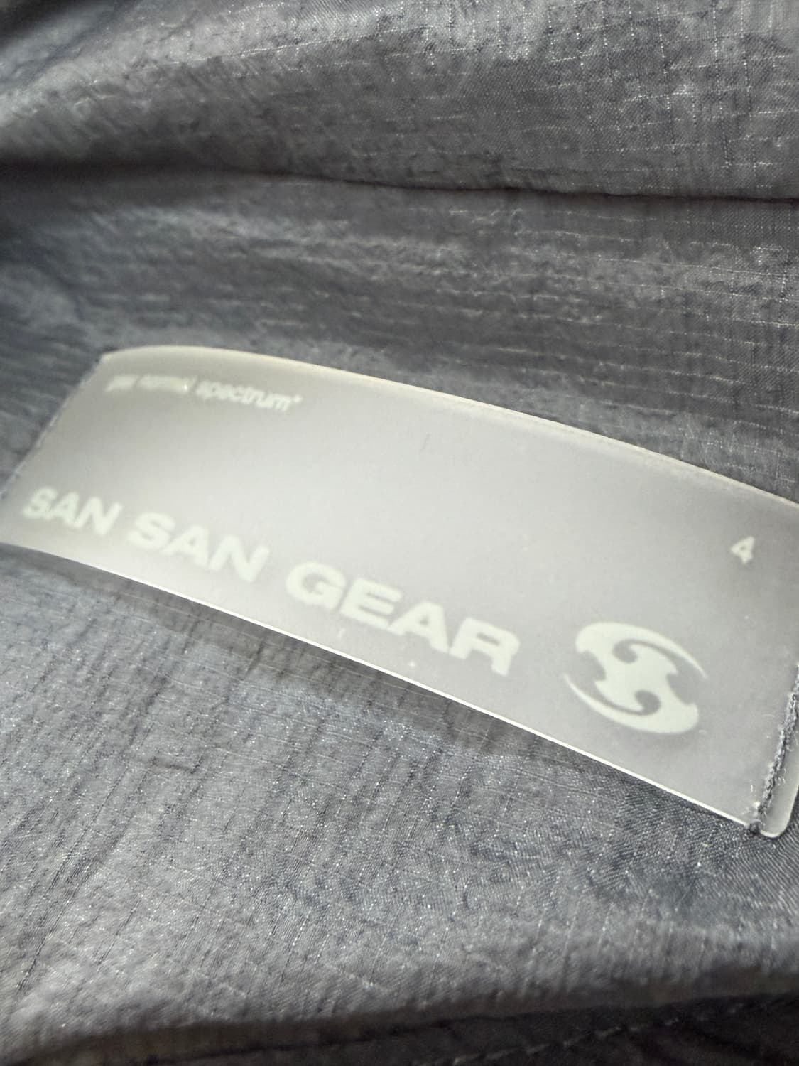 산산기어 에어 대쉬 자켓24SS(4) 상품이미지2