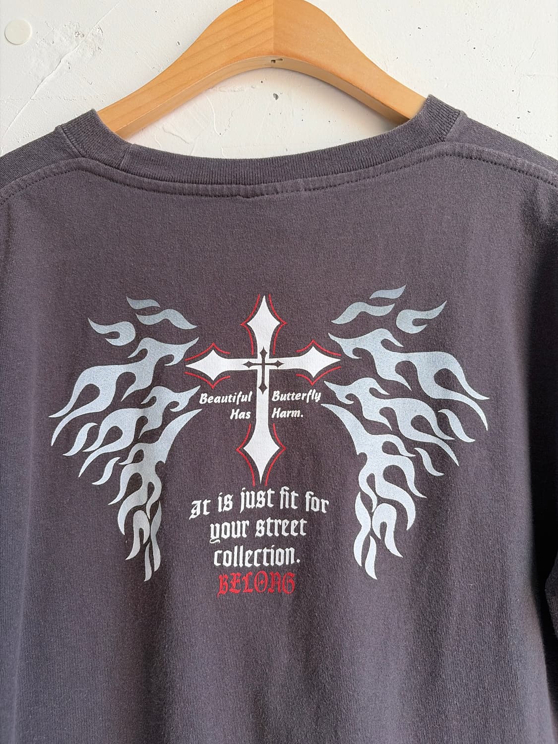 BULLET NOISE t-shirt   상품이미지5