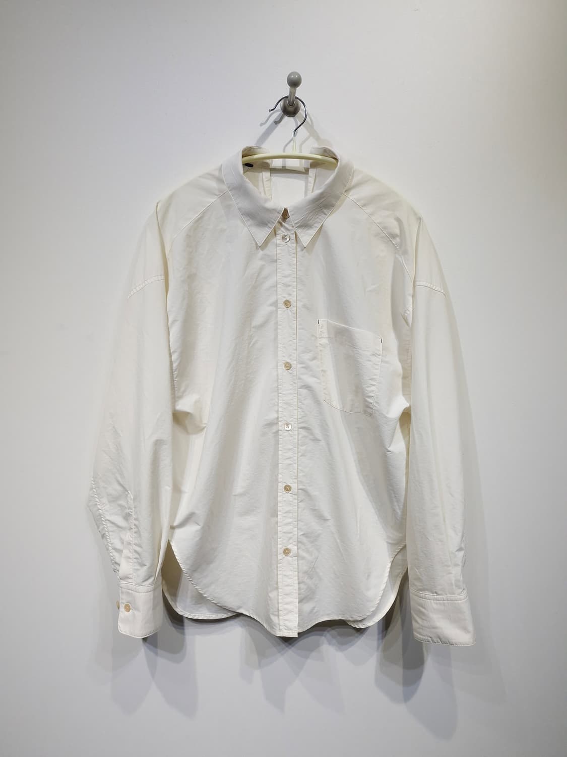 제이청(J.CHUNG)세실 백오픈 셔츠 상품이미지6