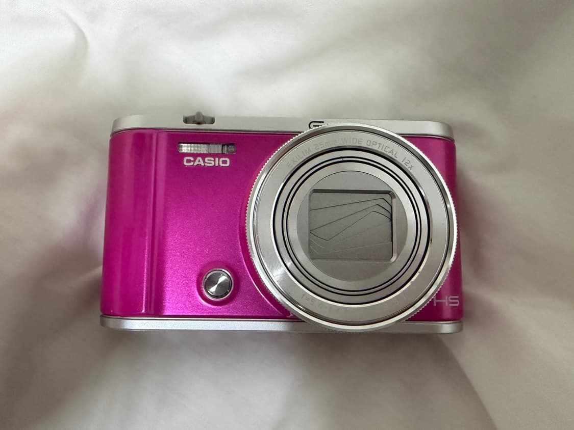 카시오 엑슬림 ex-zr3200 상품이미지1