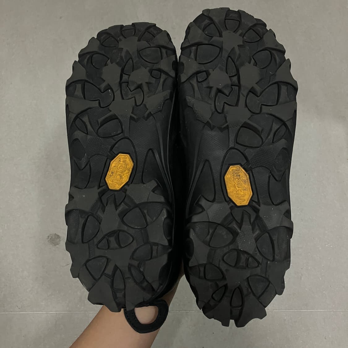 [42] 아워레가시 가베 스텔스 블랙 상품이미지5